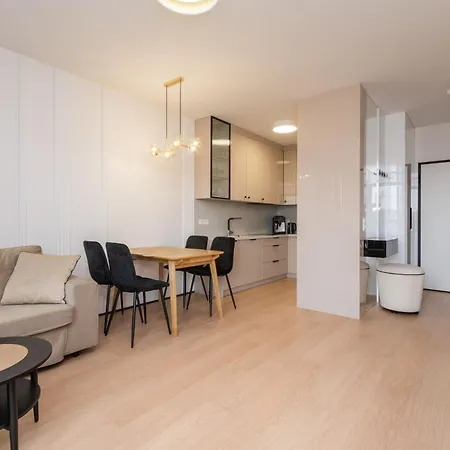 Apartment Doki - Luxury Voyager By Grand Gdansk