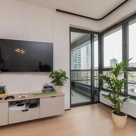 Doki - Luxury Voyager By Grand Apartment *