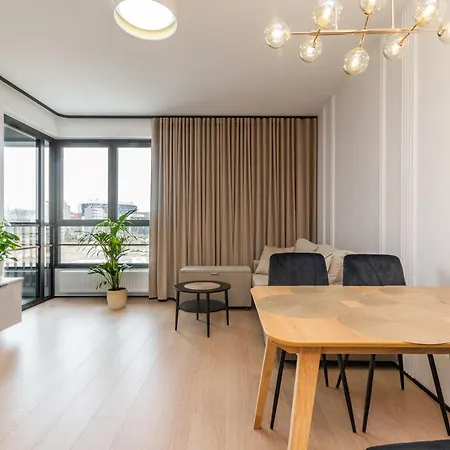Doki - Luxury Voyager By Grand Apartment Gdansk