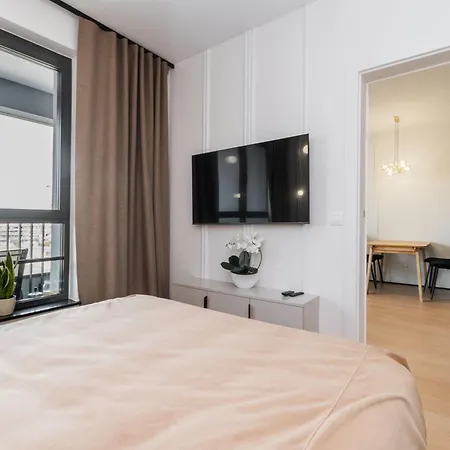 Doki - Luxury Voyager By Grand Apartament *