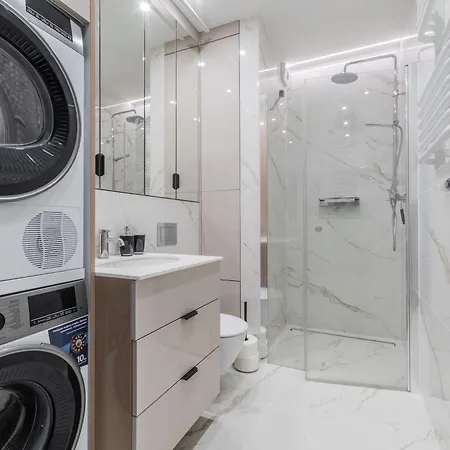 Doki - Luxury Voyager By Grand Apartment Gdansk