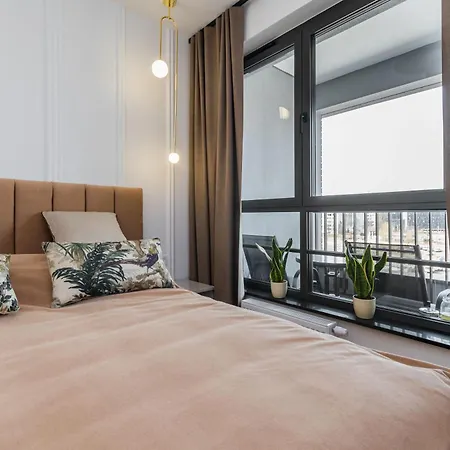 Apartament Doki - Luxury Voyager By Grand Gdańsk