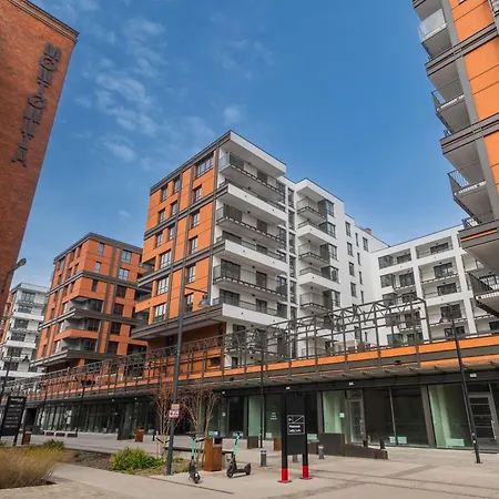 Apartment Doki - Luxury Voyager By Grand Gdansk